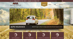 Desktop Screenshot of mckenzieins.com
